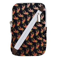 Regal Eagle Pattern Belt Pouch Bag (large) by ExtraAwesomeSauce