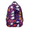 Fun Halloween Ghosts, Adoxali, Fun, Halloween Carry-on Travel Backpack View1