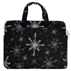 The Most Beautiful Stars Macbook Pro 15  Double Pocket Laptop Bag  by ConteMonfrey