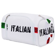 Strong Italian Energy Toiletries Pouch by ConteMonfrey