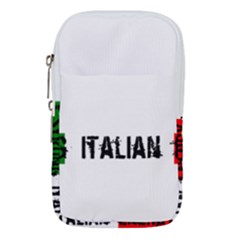 Strong Italian Energy Waist Pouch (large) by ConteMonfrey