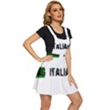 Strong Italian Energy Apron Dress View3