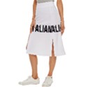 Strong Italian Energy Midi Panel Skirt View2