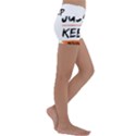 Untitled Design 20241021 190302 0000-removebg-preview Kids  Lightweight Velour Yoga Shorts View3