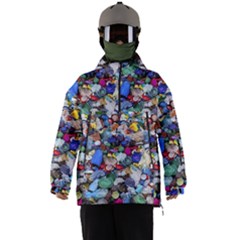 Trash To Treasure (ai) Men s Ski And Snowboard Waterproof Breathable Jacket by dflcprintsclothing