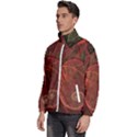 Falupadupe Men s High Neck Windbreaker View2