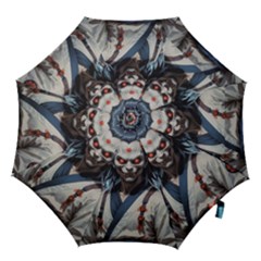 Demon Samurai Hook Handle Umbrellas (small) by AwesomeSauce