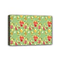 Retro 1880s Flowers Pattern 17 Mini Canvas 6  x 4  (Stretched) View1