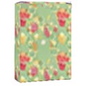 Retro 1880s Flowers Pattern 17 Playing Cards Single Design (Rectangle) with Custom Box View1