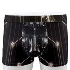 Robotics Robot Technology Future Men s Boxer Briefs by Maspions