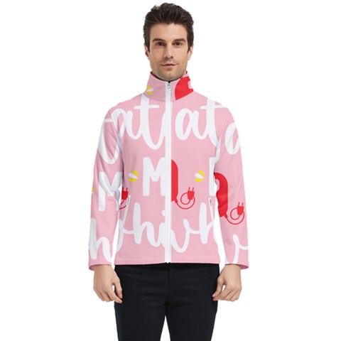 Watch Me Whip  Men s Bomber Jacket by ConteMonfrey