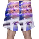 Donald Trump Flag Men s Shorts View2