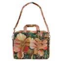  Floral Design 03 MacBook Pro 13  Shoulder Laptop Bag  View2