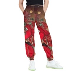 Christmas Art Kids  Joggers by myclothy