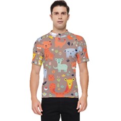 Pet Animal 05 Men s Short Sleeve Rash Guard by myclothy