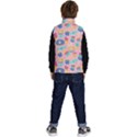 Ice Cream Donut Sweets Candie Kid s Button Up Puffy Vest View4