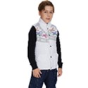 20250102 085528 Kid s Button Up Puffy Vest View3