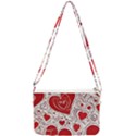 Be My Valentine Double Gusset Crossbody Bag View1