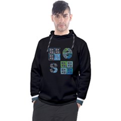 8169 Ericksays Men s Pullover Hoodie by tratney