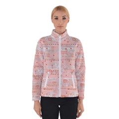 Boho Pattern Women s Bomber Jacket by designsbymallika