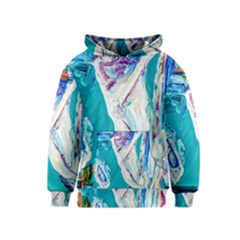 Sailing Boat Kids  Pullover Hoodie by bestdesignintheworld