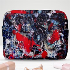 Multiple Desires-1-1 Make Up Pouch (large) by bestdesignintheworld