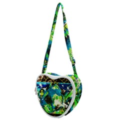 Avocado Heart Shoulder Bag by bestdesignintheworld