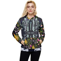 Star Wars Women s Lightweight Drawstring Hoodie by fashionfr3ak