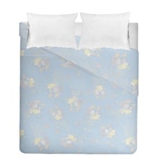 Bluey, Bluey Merch, Bluey Pattern, Bluey Bluey, Bingo, Bluey Design, Bluey Dog Duvet Cover Double Side (full/ Double Size) by avitendut