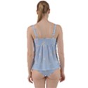 Bluey, Bluey merch, Bluey pattern, Bluey Bluey, bingo, Bluey design, bluey dog Twist Front Tankini Set View2