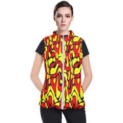Rby 127 Women s Puffer Vest by ArtworkByPatrick