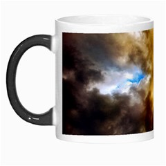 Cloudscape Morph Mug by artposters