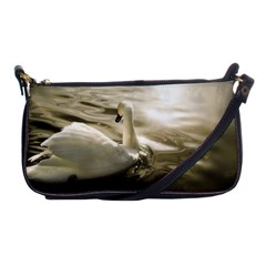 Swan Evening Bag by artposters