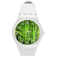 Bamboo Plastic Sport Watch (medium)