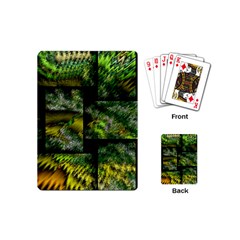 Modern Art Playing Cards (mini) by Siebenhuehner