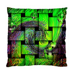 Modern Art Cushion Case (two Sided)  by Siebenhuehner