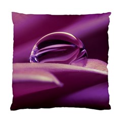 Waterdrop Cushion Case (two Sided)  by Siebenhuehner