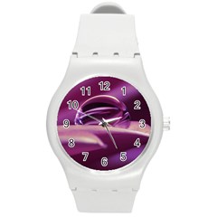 Waterdrop Plastic Sport Watch (medium)