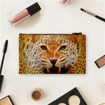 Jaguar Electricfied Cosmetic Bag (Small) Back