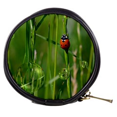 Ladybird Mini Makeup Case by Siebenhuehner