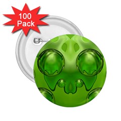 Magic Balls 2 25  Button (100 Pack) by Siebenhuehner