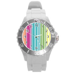 Color Fun Plastic Sport Watch (large)