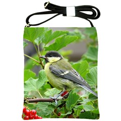 Songbird Shoulder Sling Bag by Siebenhuehner