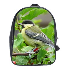 Songbird School Bag (xl) by Siebenhuehner