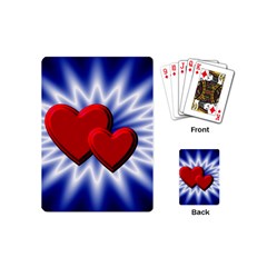 Love Playing Cards (mini) by Siebenhuehner