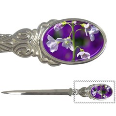 Cuckoo Flower Letter Opener by Siebenhuehner