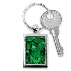 Illusion Key Chain (rectangle) by Siebenhuehner