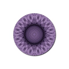 Mandala Drink Coasters 4 Pack (round) by Siebenhuehner