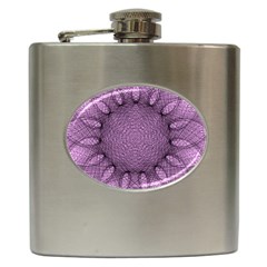 Mandala Hip Flask by Siebenhuehner