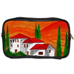 Mediteran Travel Toiletry Bag (two Sides) by Siebenhuehner